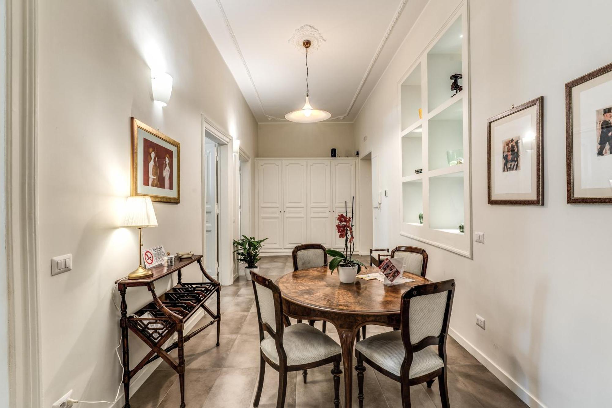Nest House Prati Apartment Rome