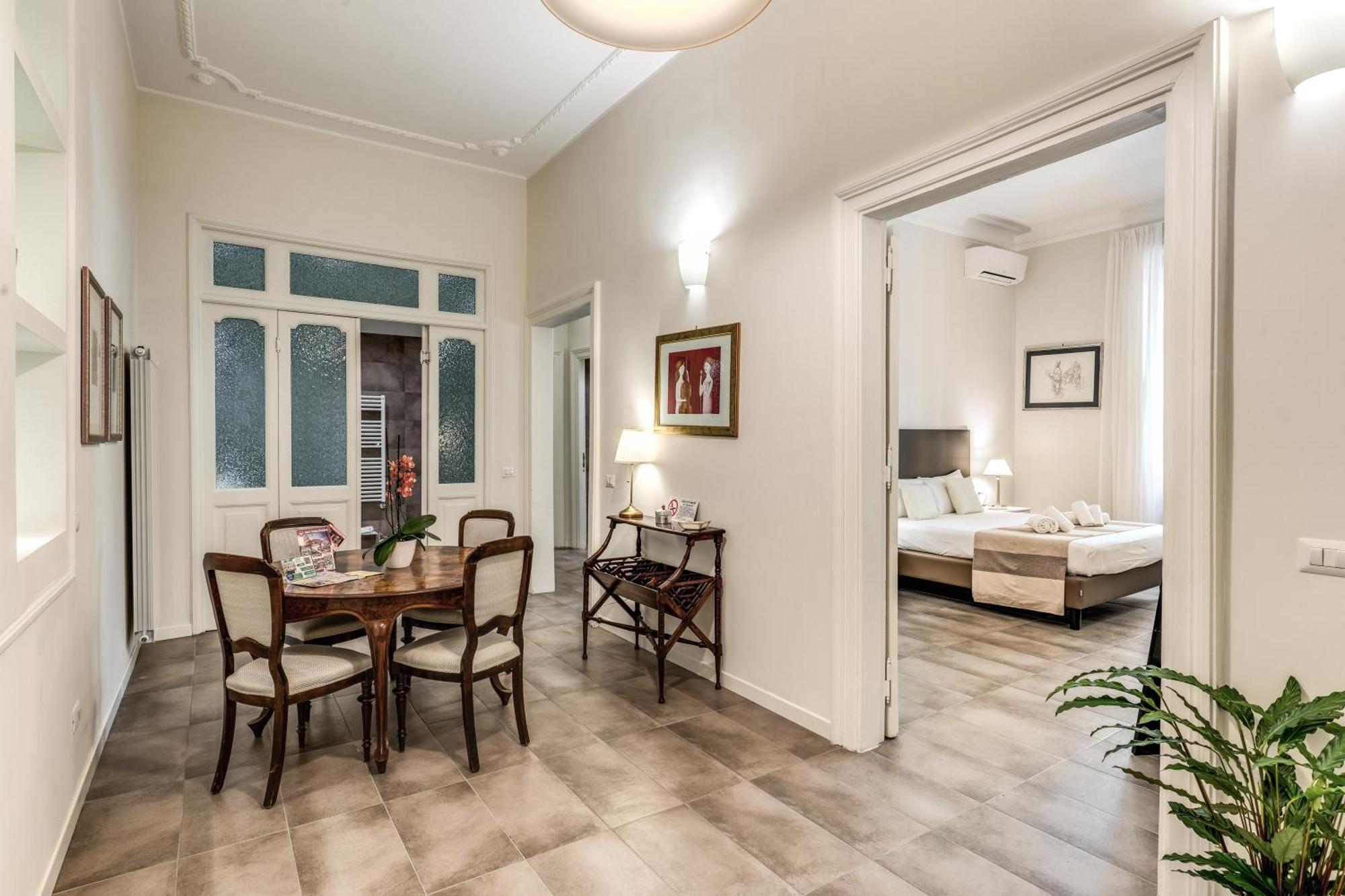 Nest House Prati Apartment Rome