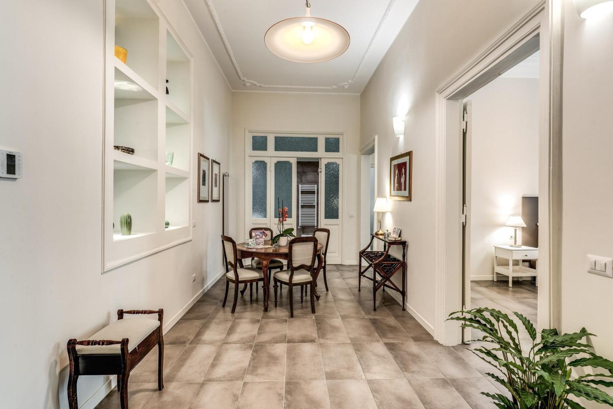 Nest House Prati Apartment *