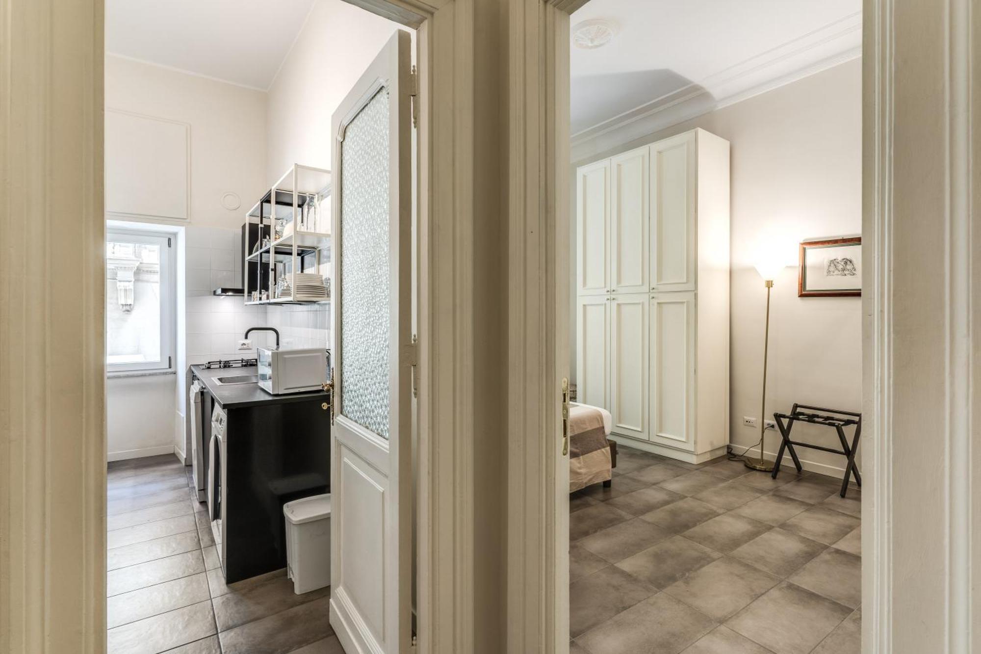 Apartment Nest House Prati *