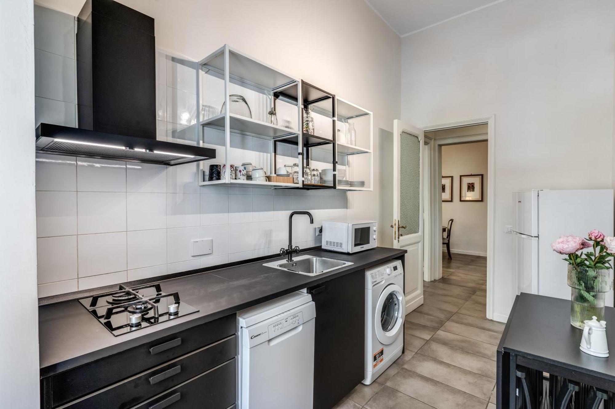 Nest House Prati Apartment *