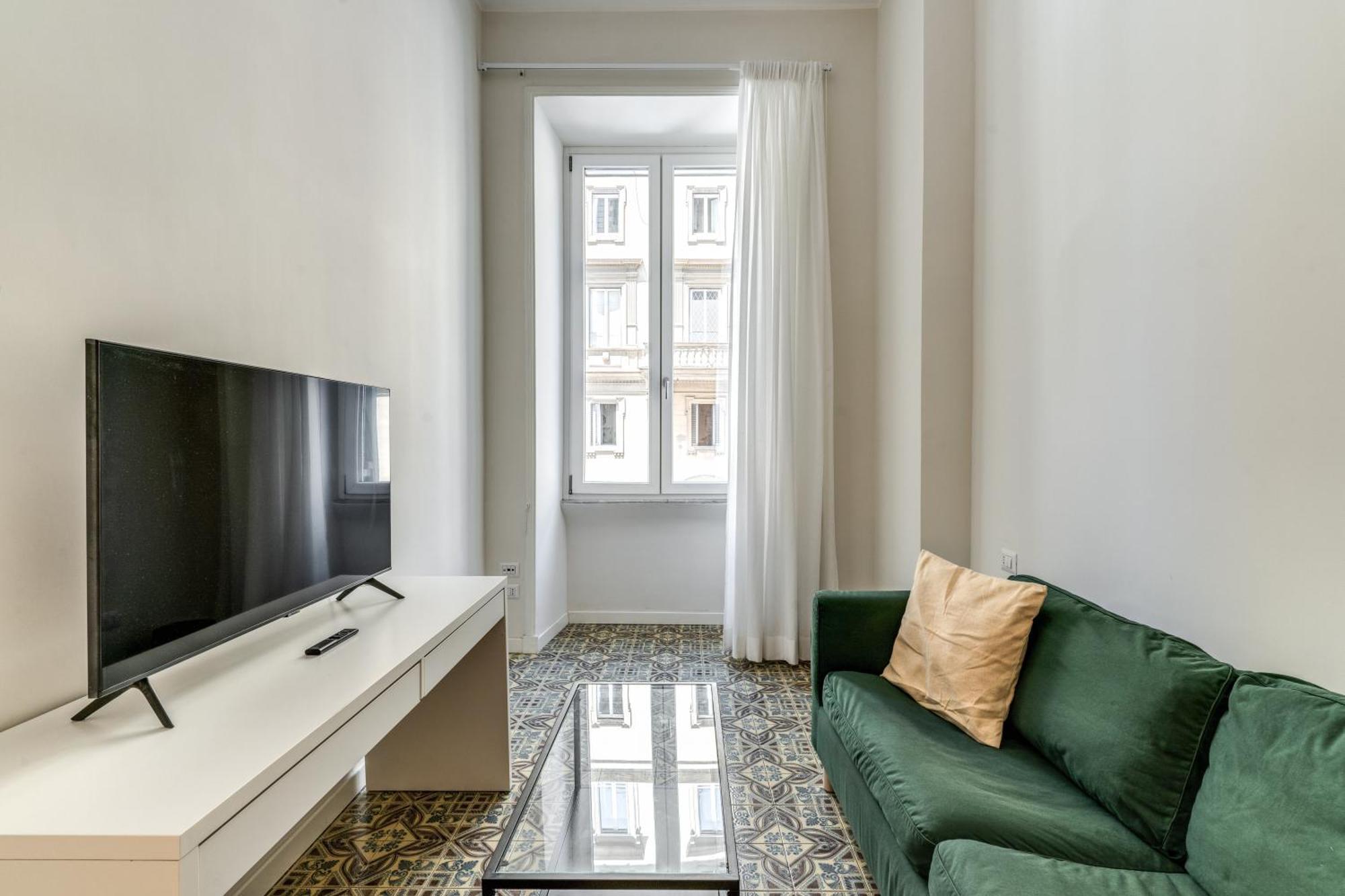 Apartment Nest House Prati Rome