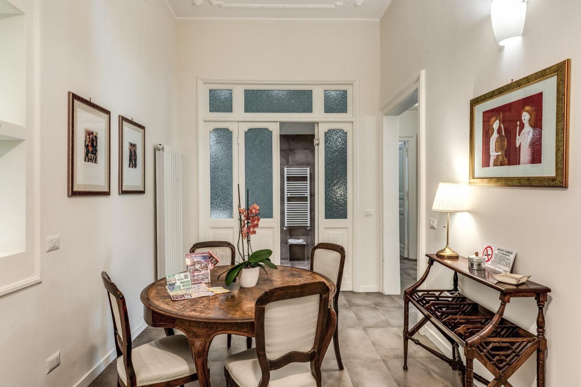 Nest House Prati Apartment *