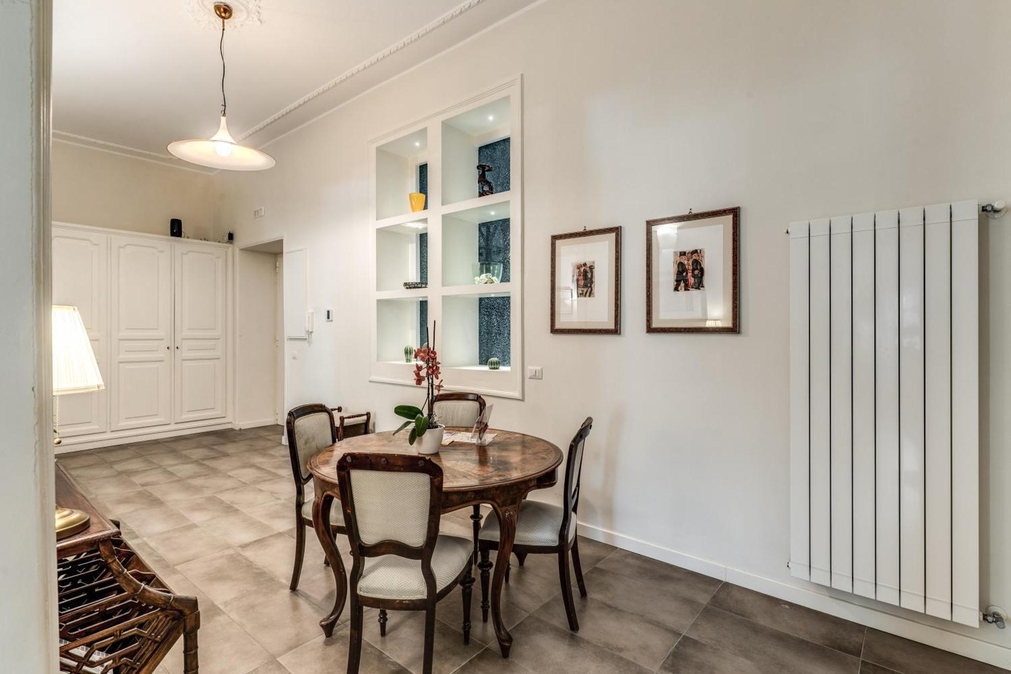 Apartment Nest House Prati Rome