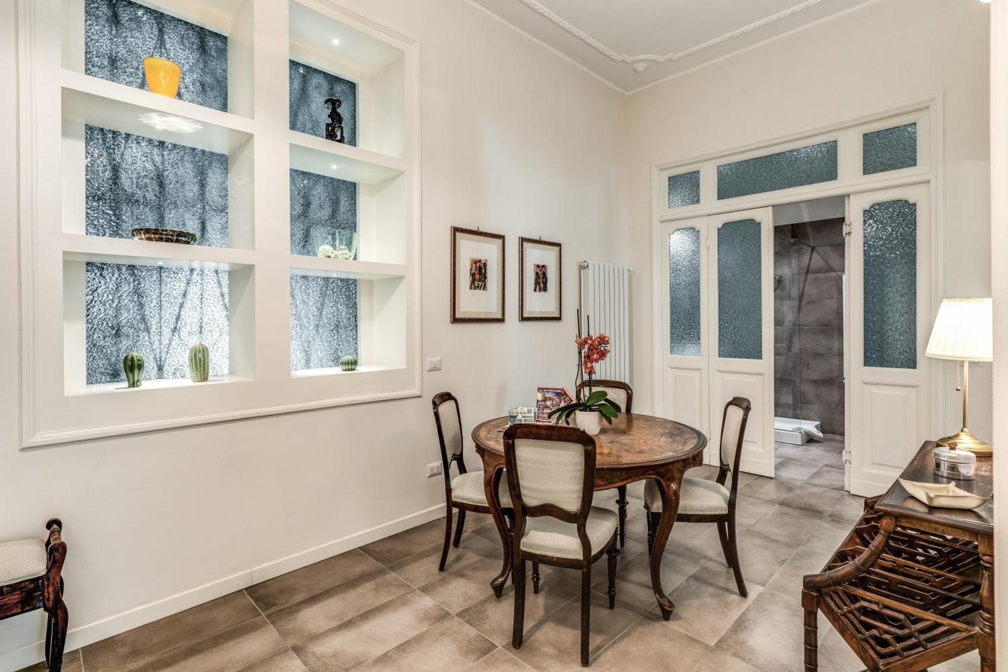 Apartment Nest House Prati