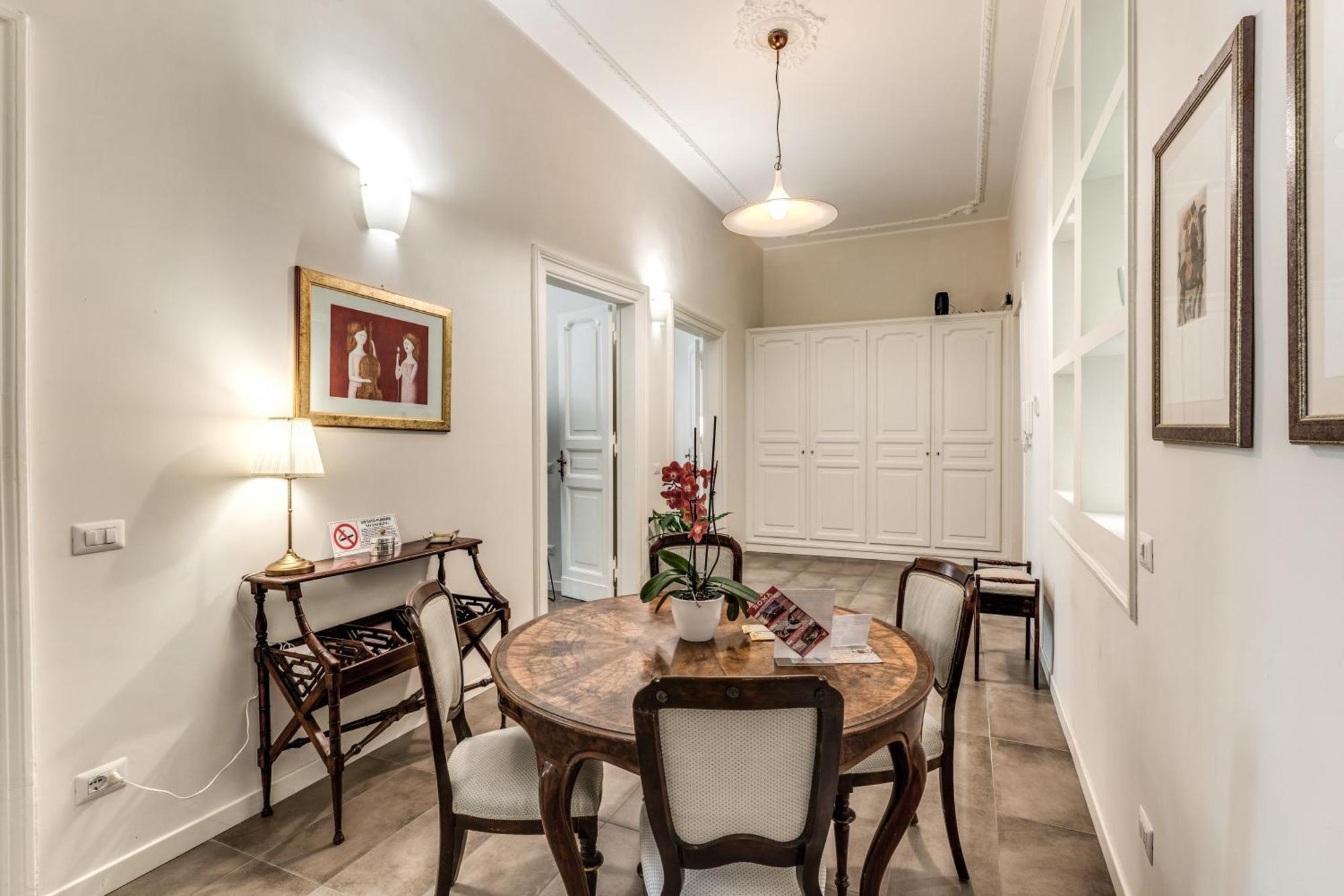 Nest House Prati Apartment *