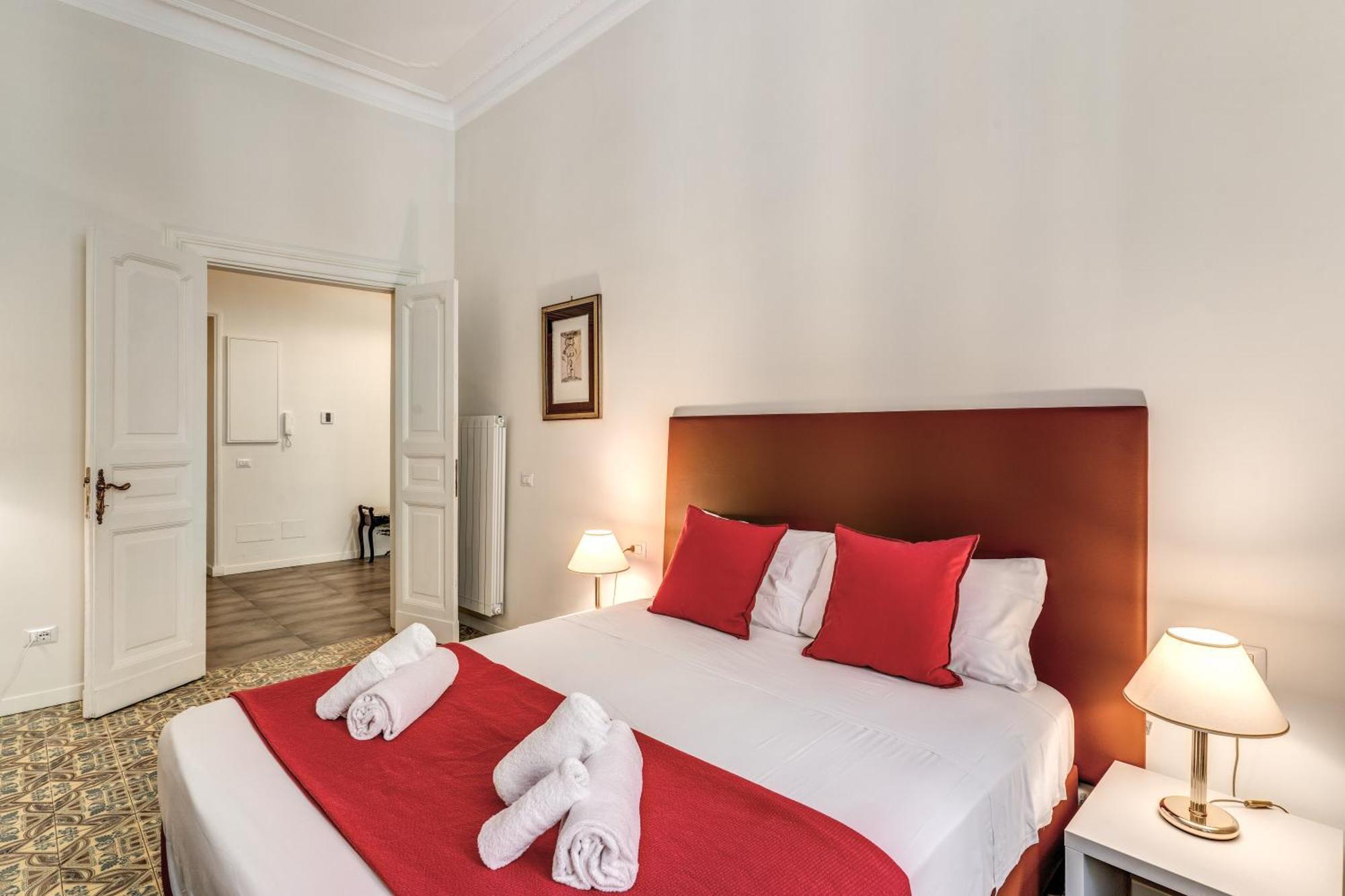 Apartment Nest House Prati Rome