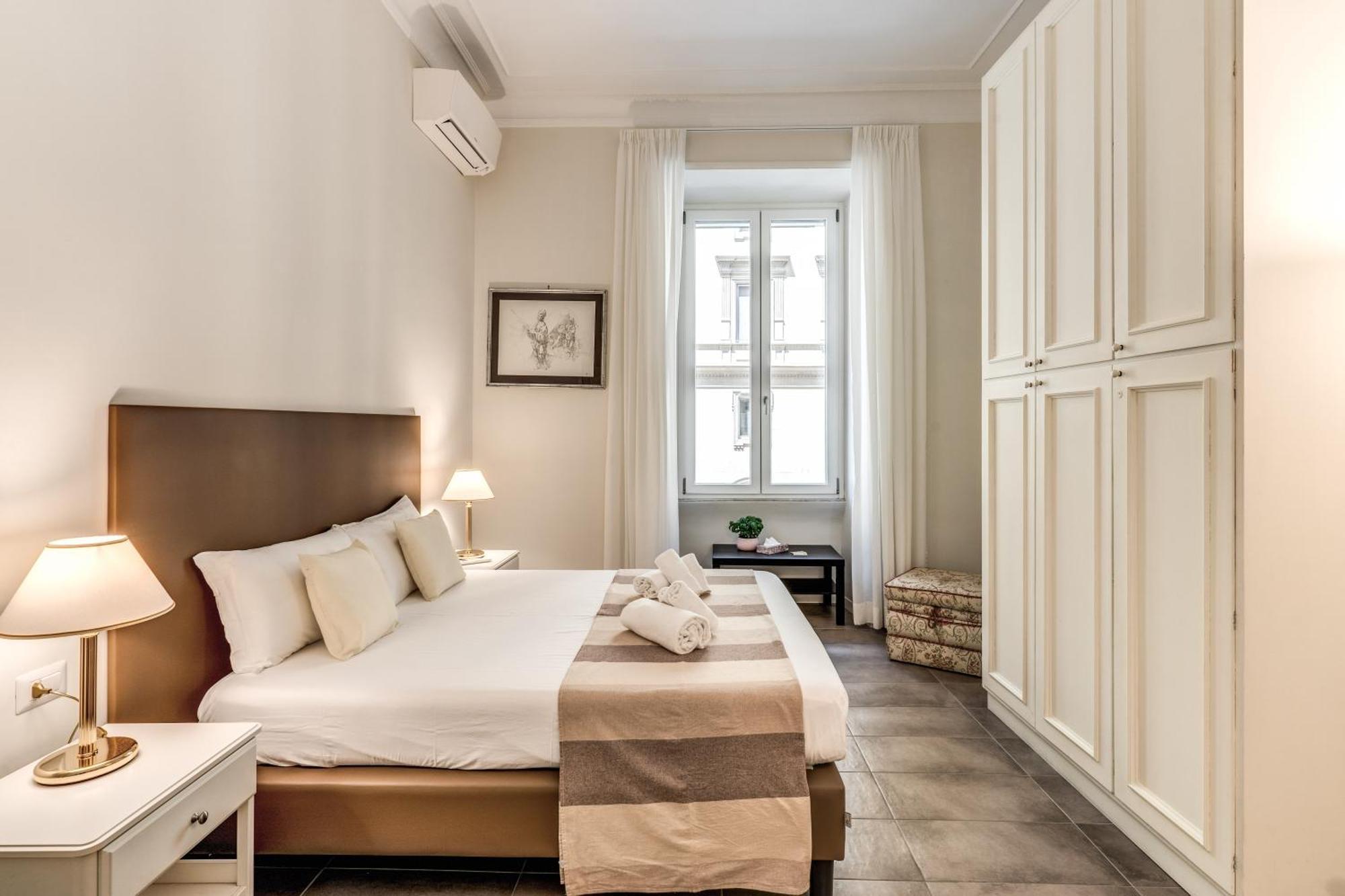 Apartment Nest House Prati *